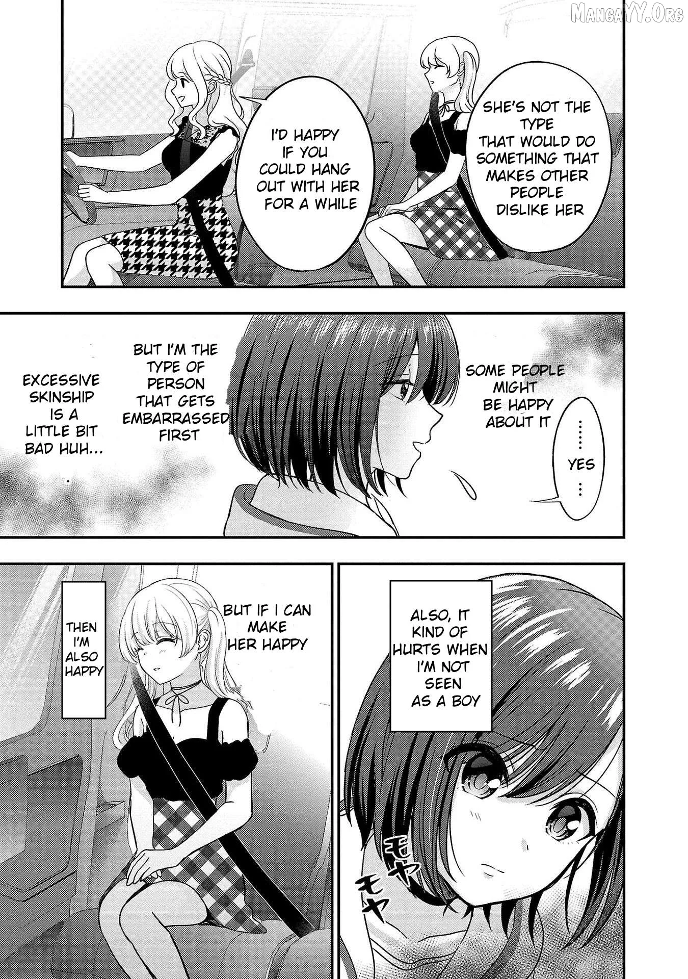 Shitsurenshita node Vtuber Hajimetara Toshiue no Onee-san ni Motemashita Chapter 15 page 12
