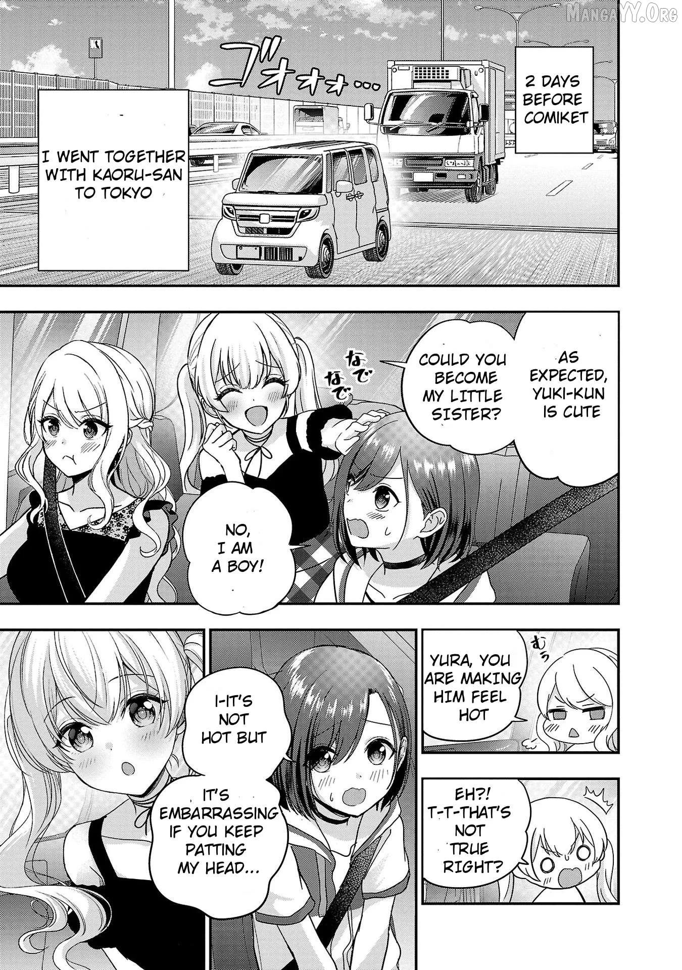 Shitsurenshita node Vtuber Hajimetara Toshiue no Onee-san ni Motemashita Chapter 15 page 10