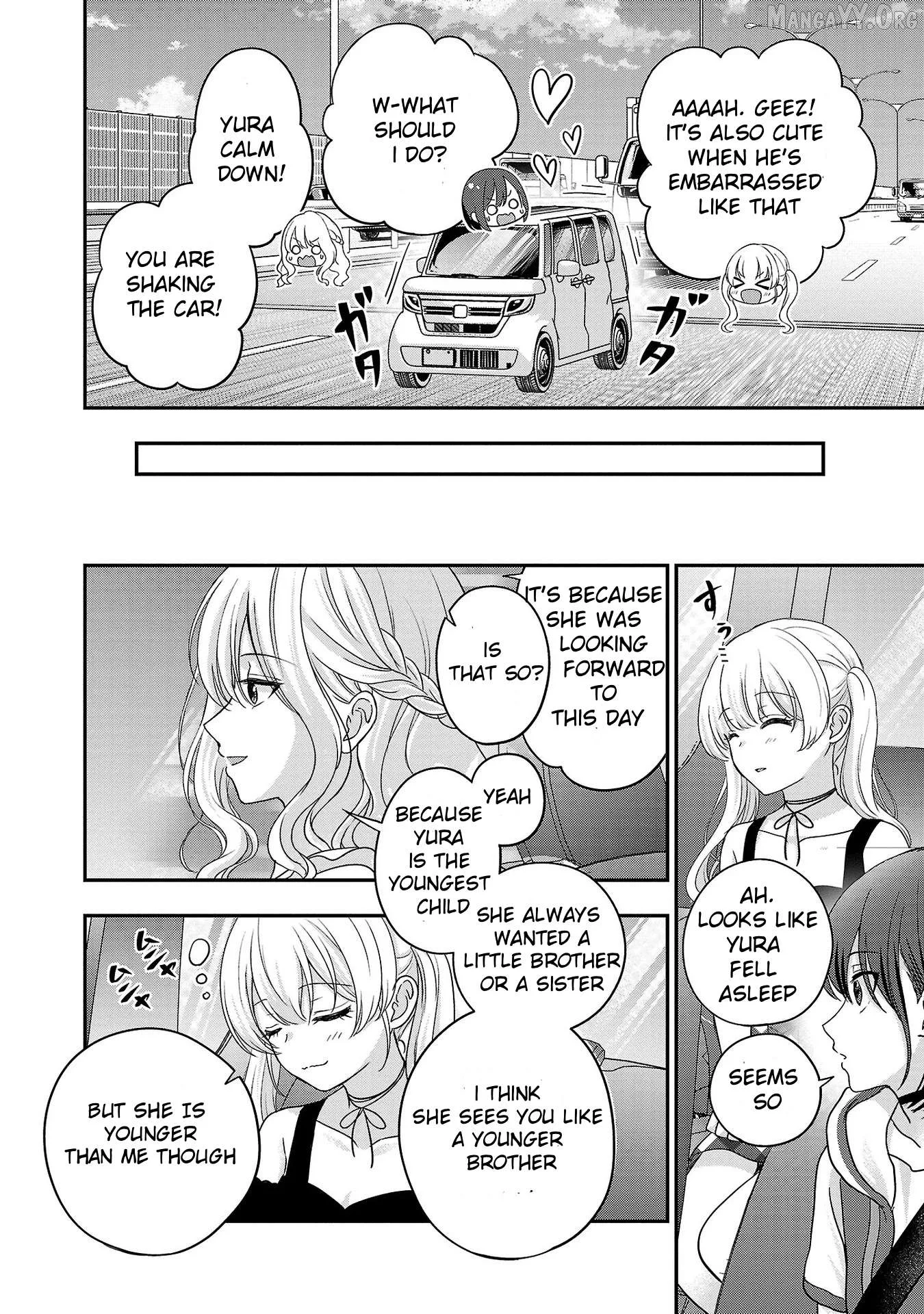 Shitsurenshita node Vtuber Hajimetara Toshiue no Onee-san ni Motemashita Chapter 15 page 11