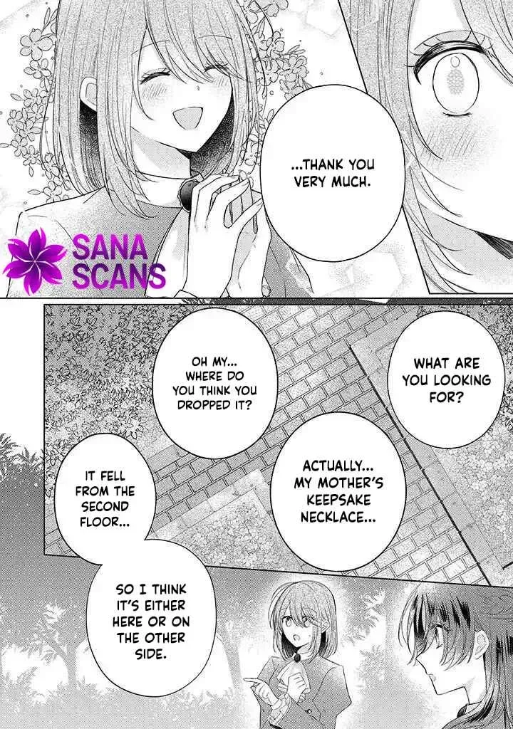 Kirawaremono no Koushaku Reijou Chapter 11 page 6