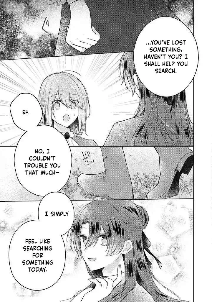 Kirawaremono no Koushaku Reijou Chapter 11 page 5