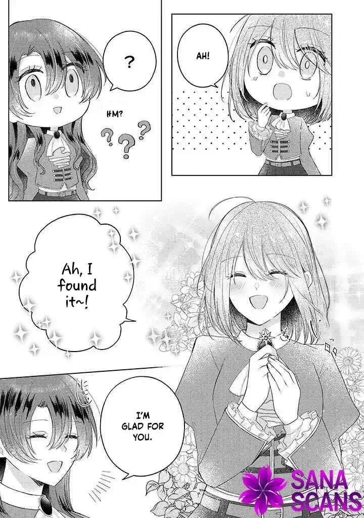 Kirawaremono no Koushaku Reijou Chapter 11 page 9