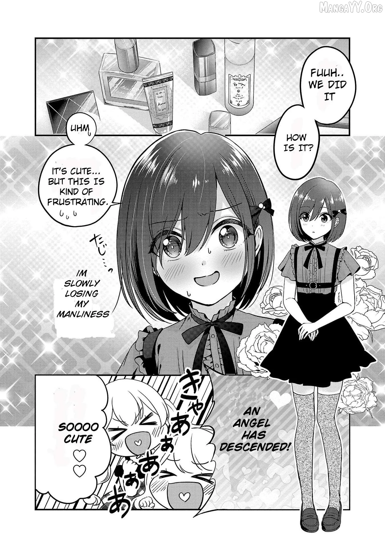 Shitsurenshita node Vtuber Hajimetara Toshiue no Onee-san ni Motemashita Chapter 15 page 19