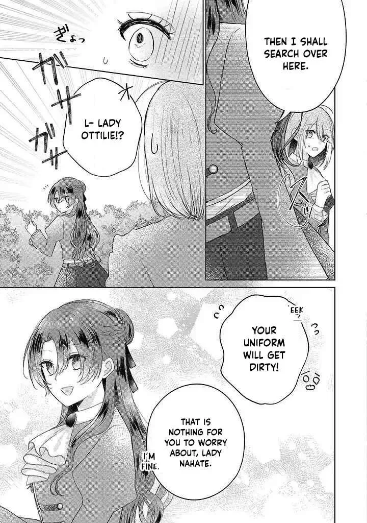 Kirawaremono no Koushaku Reijou Chapter 11 page 7