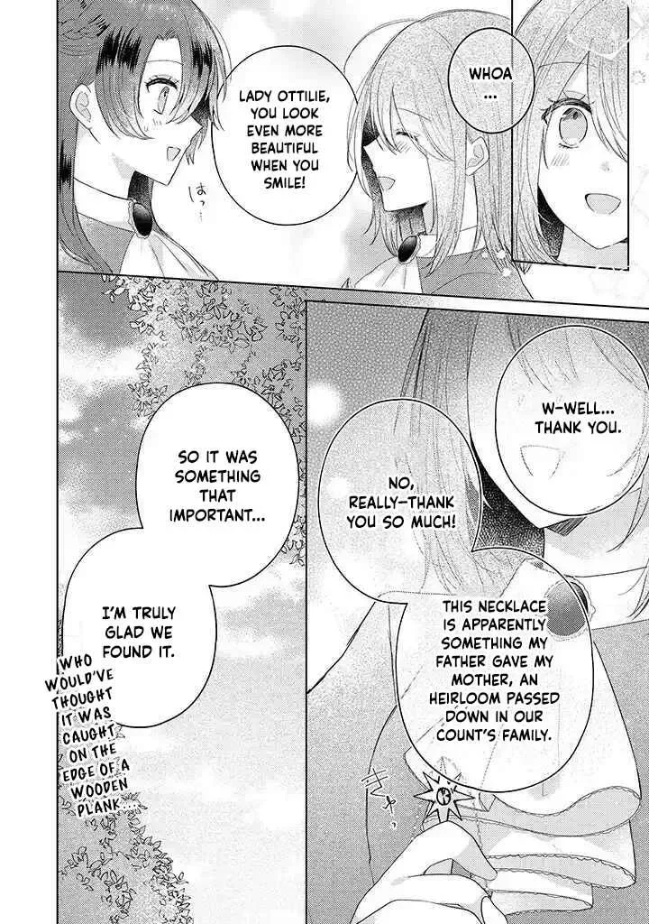 Kirawaremono no Koushaku Reijou Chapter 11 page 10