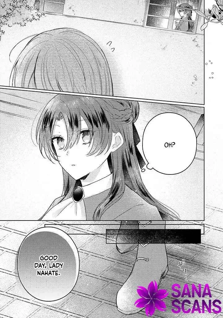 Kirawaremono no Koushaku Reijou Chapter 11 page 3
