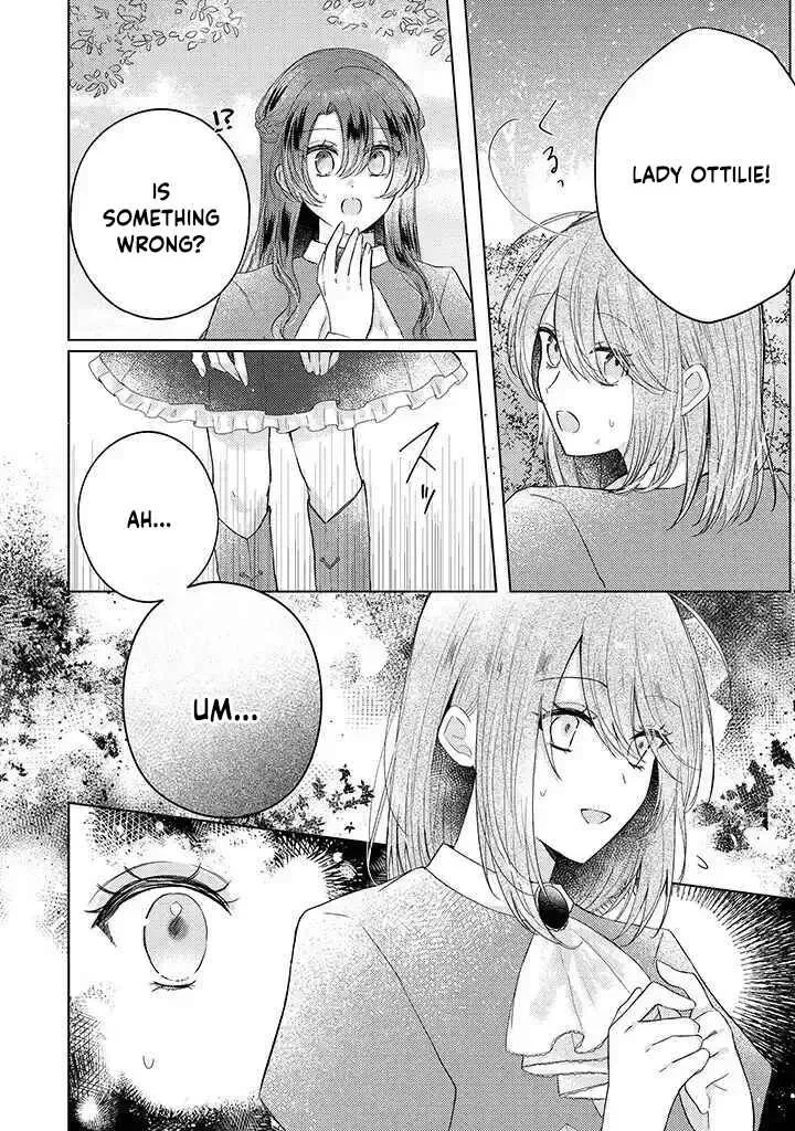 Kirawaremono no Koushaku Reijou Chapter 11 page 4