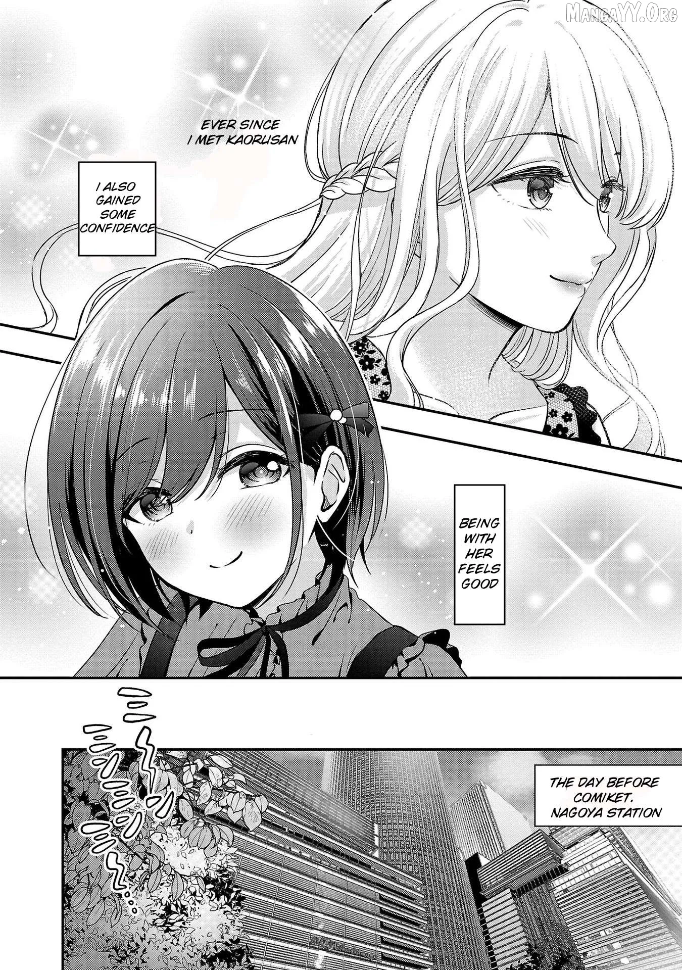 Shitsurenshita node Vtuber Hajimetara Toshiue no Onee-san ni Motemashita Chapter 15 page 23