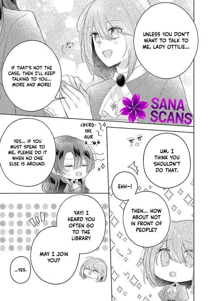 Kirawaremono no Koushaku Reijou Chapter 11 page 15