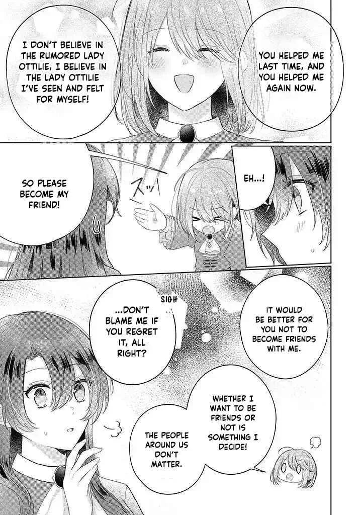 Kirawaremono no Koushaku Reijou Chapter 11 page 13