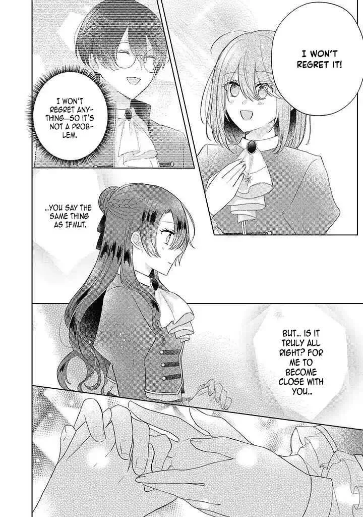 Kirawaremono no Koushaku Reijou Chapter 11 page 14