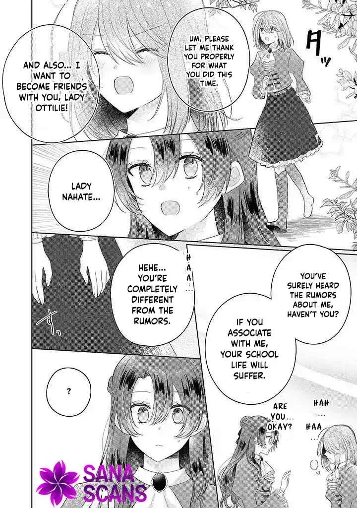 Kirawaremono no Koushaku Reijou Chapter 11 page 12