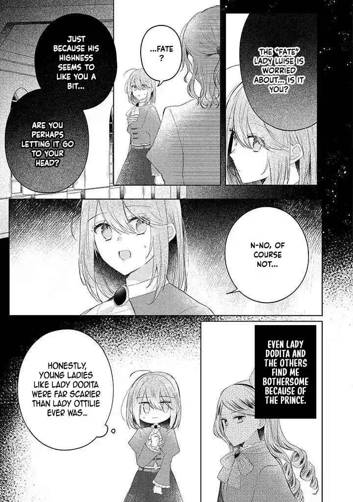Kirawaremono no Koushaku Reijou Chapter 11 page 19