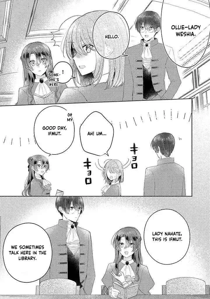 Kirawaremono no Koushaku Reijou Chapter 11 page 23