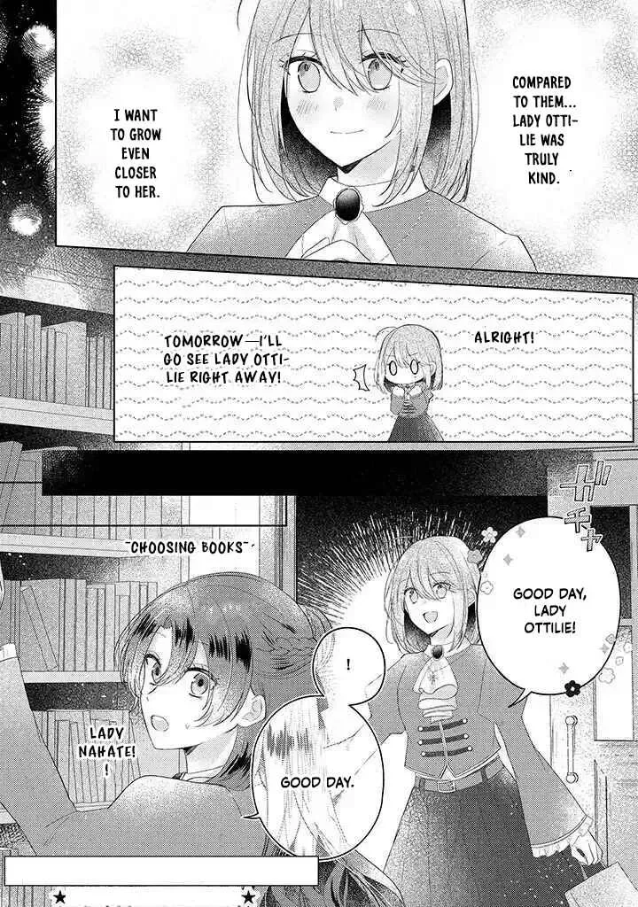 Kirawaremono no Koushaku Reijou Chapter 11 page 20
