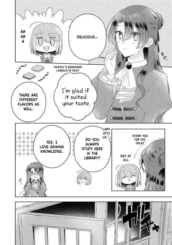 Kirawaremono no Koushaku Reijou Chapter 11 page 22
