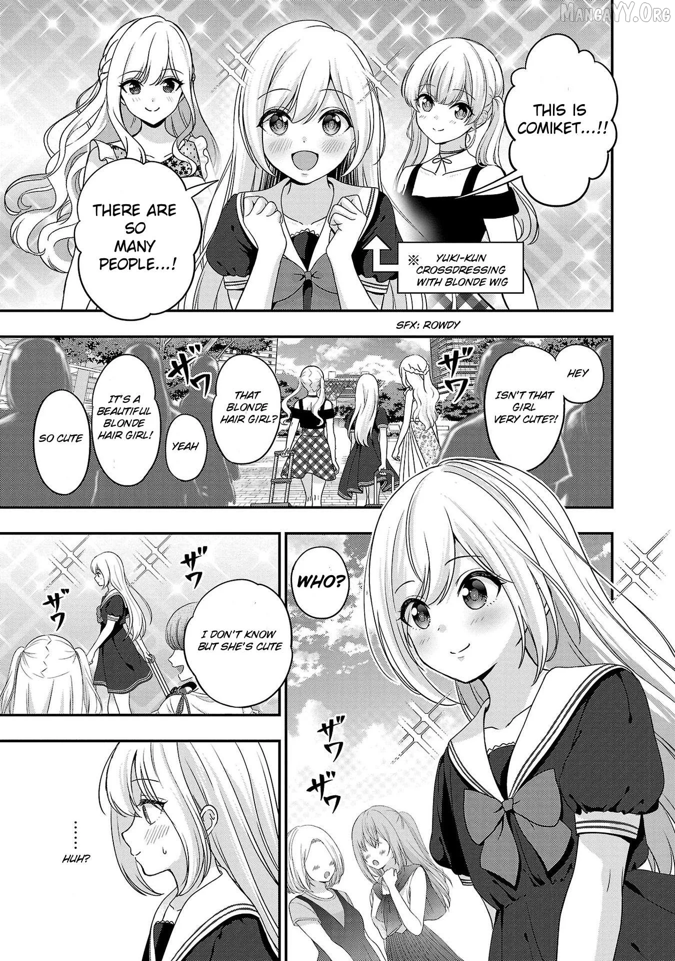 Shitsurenshita node Vtuber Hajimetara Toshiue no Onee-san ni Motemashita Chapter 15 page 26