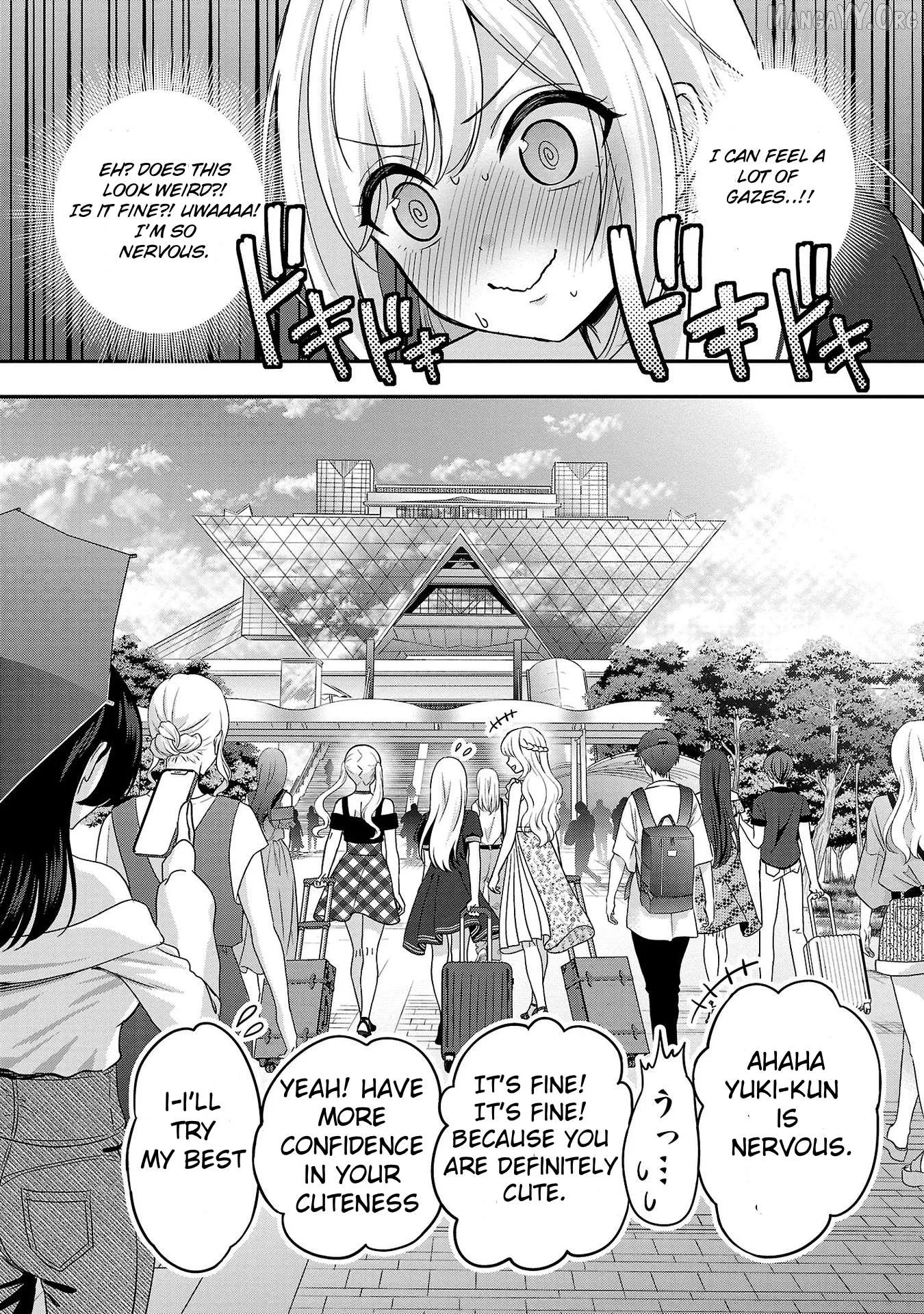 Shitsurenshita node Vtuber Hajimetara Toshiue no Onee-san ni Motemashita Chapter 15 page 27