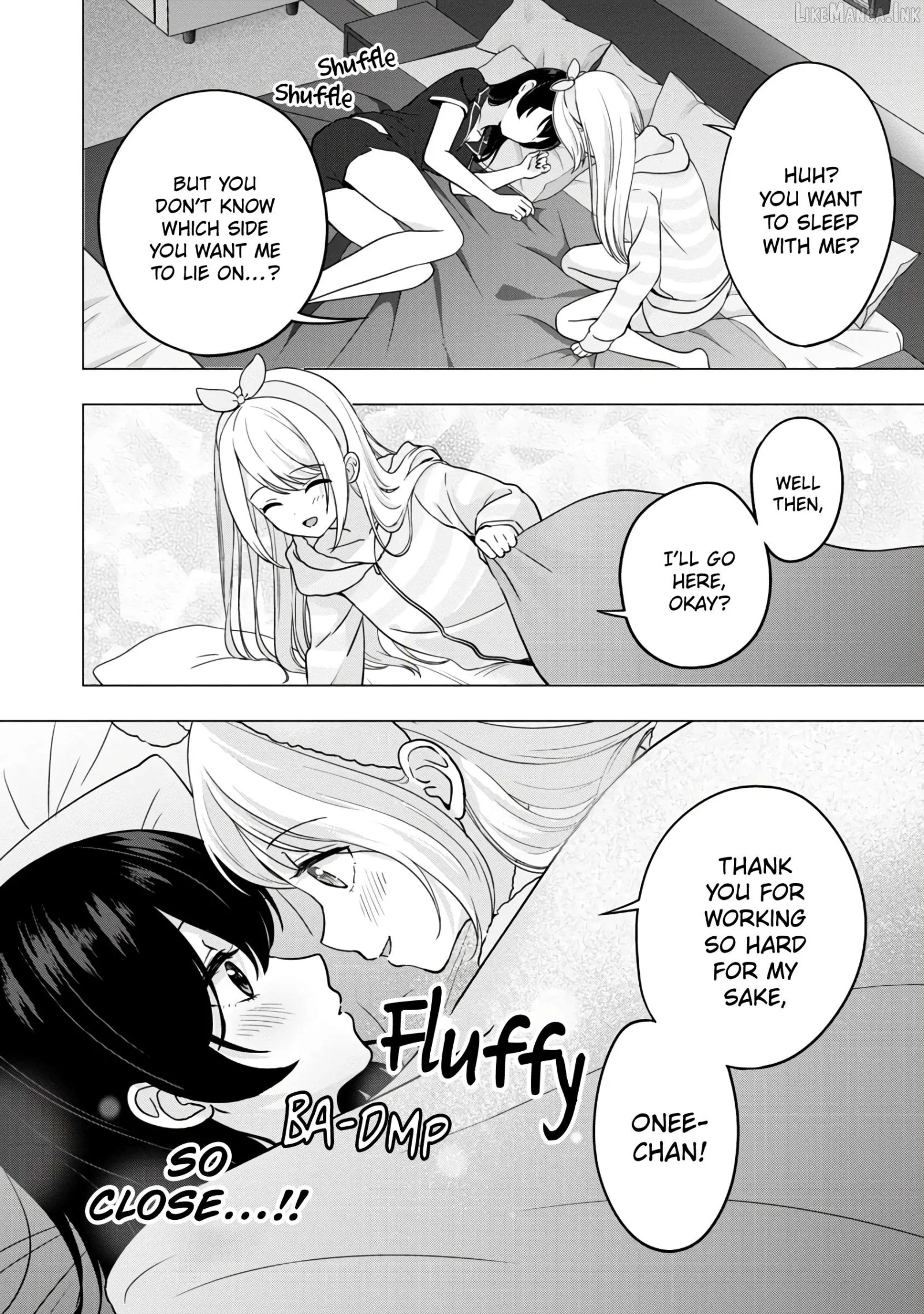 Shitsurenshita node Vtuber Hajimetara Toshiue no Onee-san ni Motemashita Chapter 17 page 2
