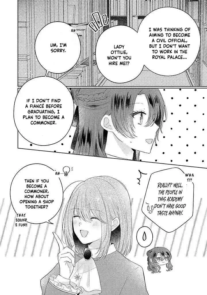 Kirawaremono no Koushaku Reijou Chapter 12 page 4