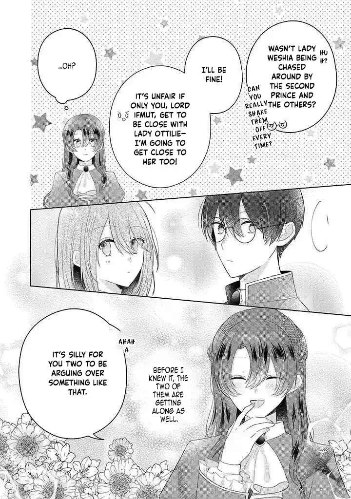 Kirawaremono no Koushaku Reijou Chapter 11 page 26