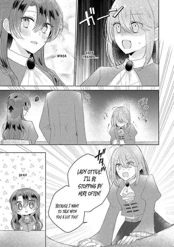 Kirawaremono no Koushaku Reijou Chapter 11 page 25