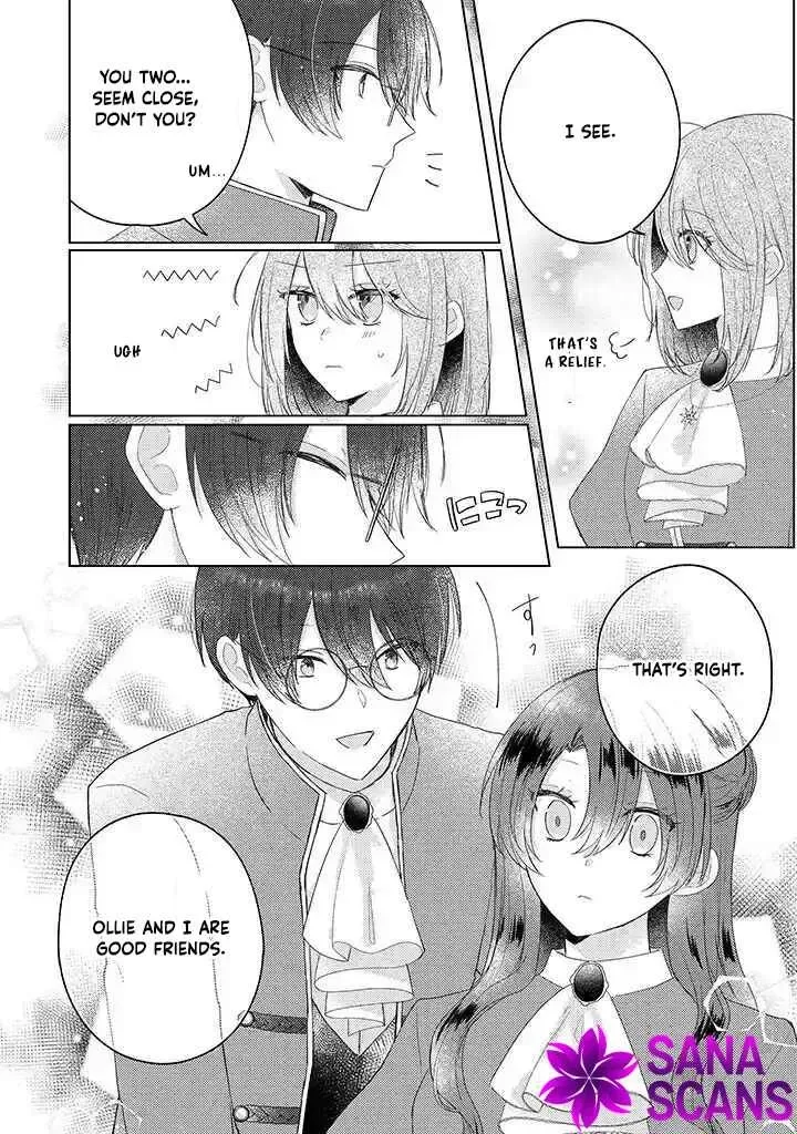 Kirawaremono no Koushaku Reijou Chapter 11 page 24