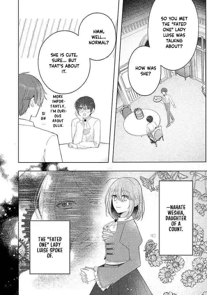 Kirawaremono no Koushaku Reijou Chapter 11 page 28