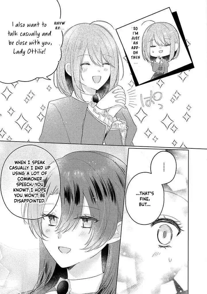 Kirawaremono no Koushaku Reijou Chapter 12 page 7