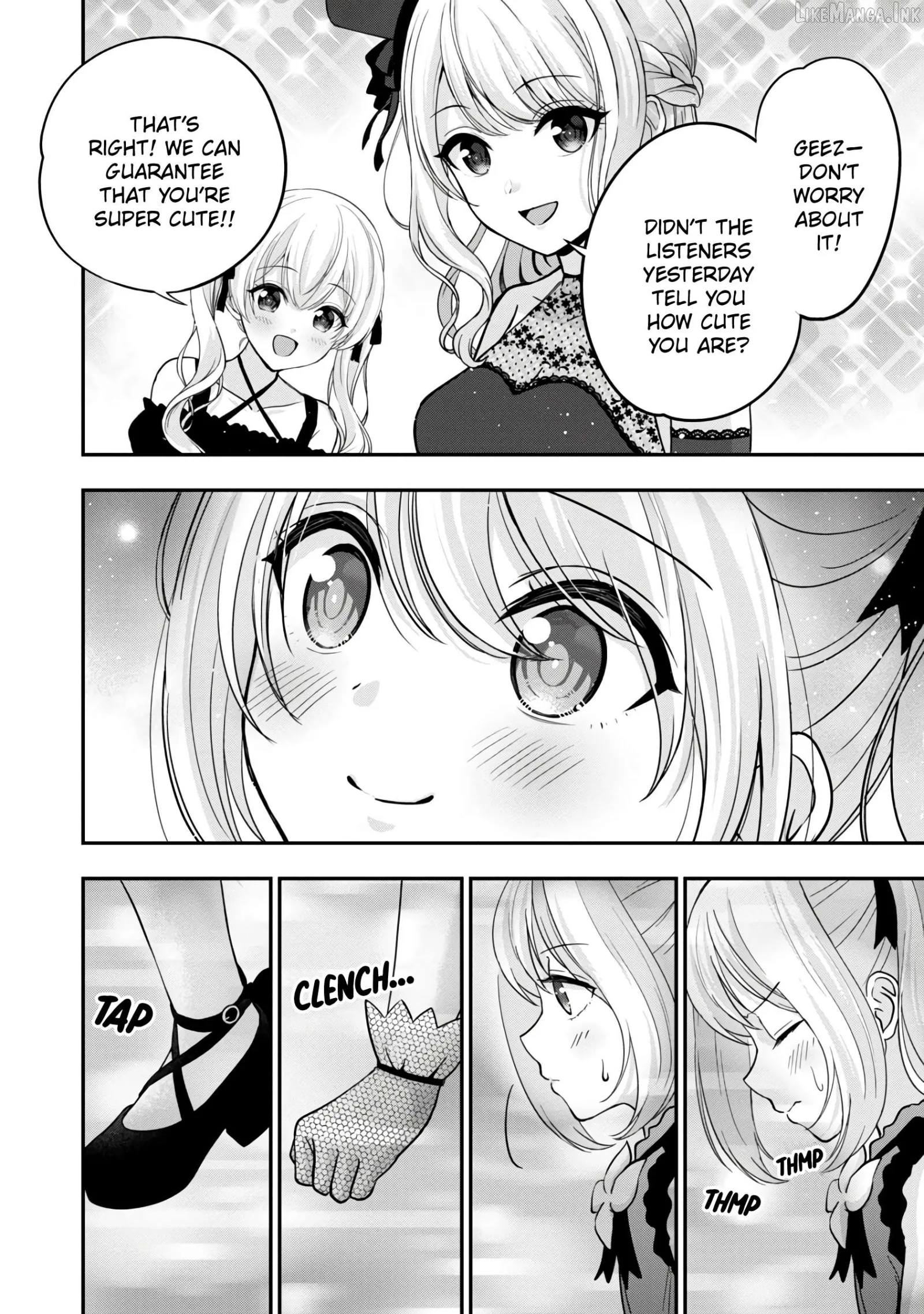 Shitsurenshita node Vtuber Hajimetara Toshiue no Onee-san ni Motemashita Chapter 17 page 6
