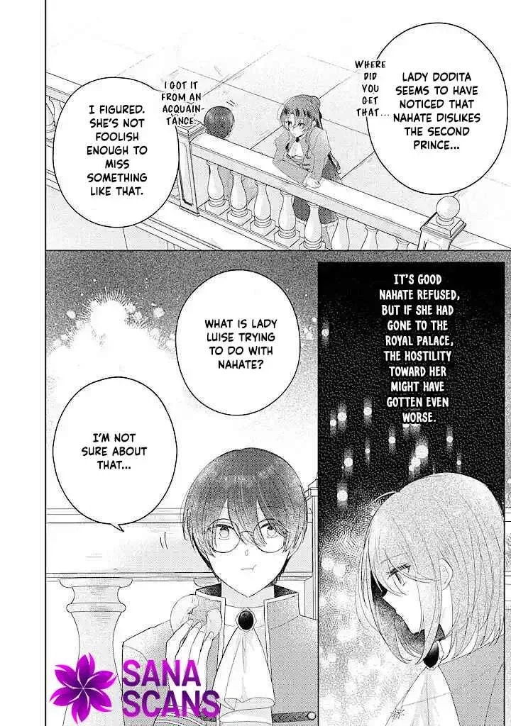 Kirawaremono no Koushaku Reijou Chapter 12 page 12