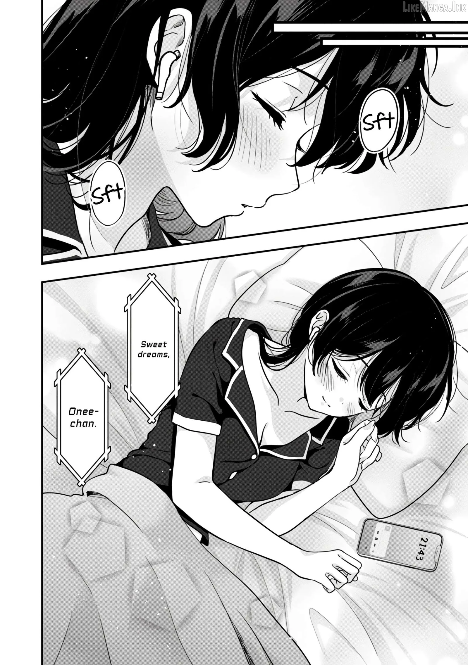 Shitsurenshita node Vtuber Hajimetara Toshiue no Onee-san ni Motemashita Chapter 17 page 4