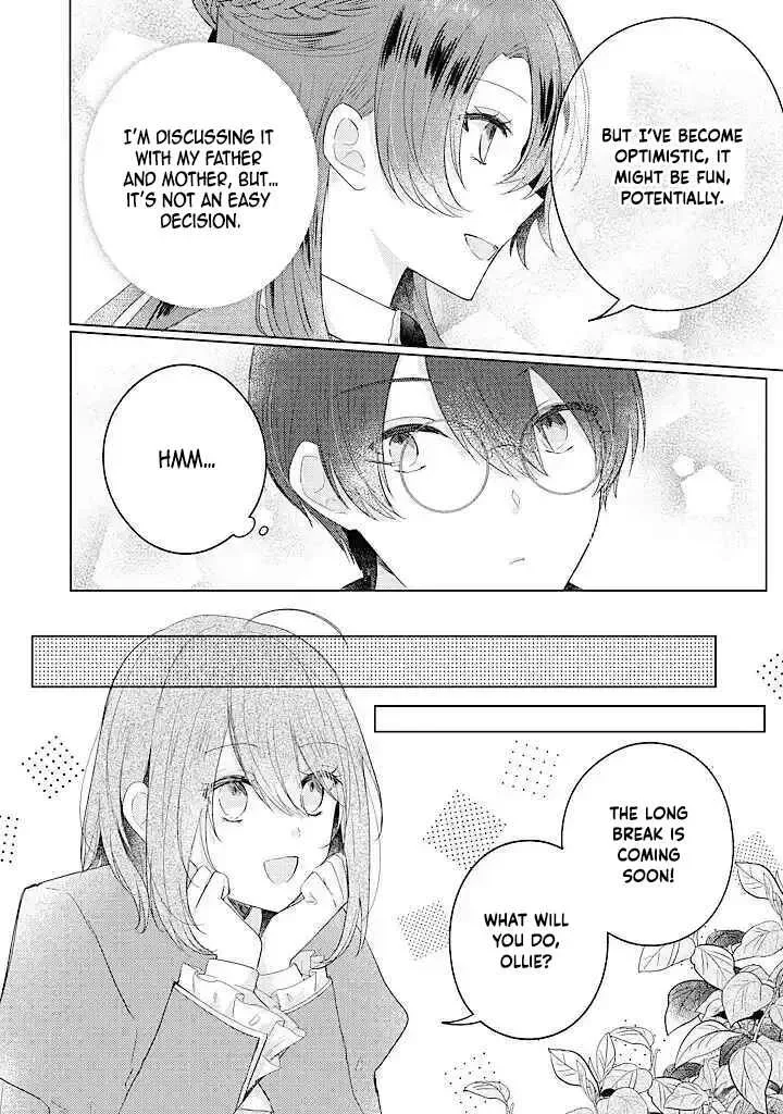 Kirawaremono no Koushaku Reijou Chapter 12 page 16