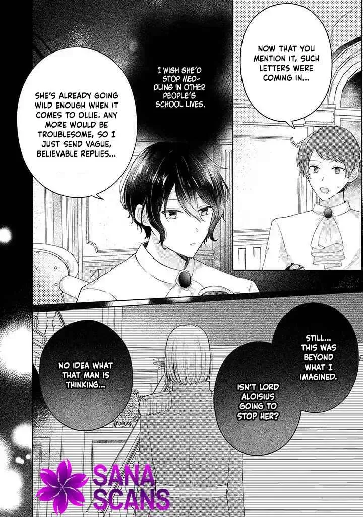 Kirawaremono no Koushaku Reijou Chapter 11 page 30