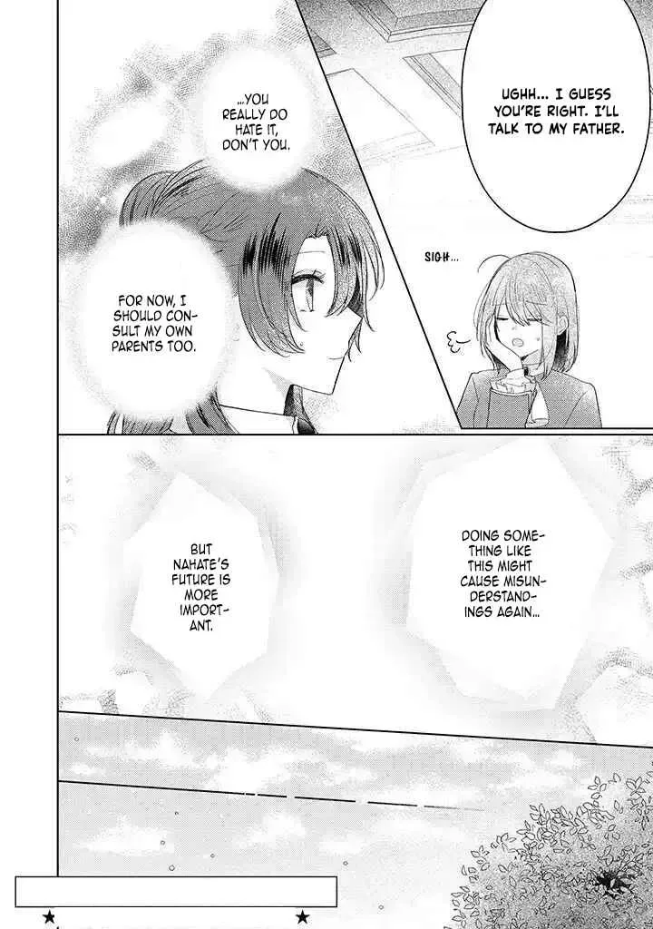 Kirawaremono no Koushaku Reijou Chapter 12 page 10