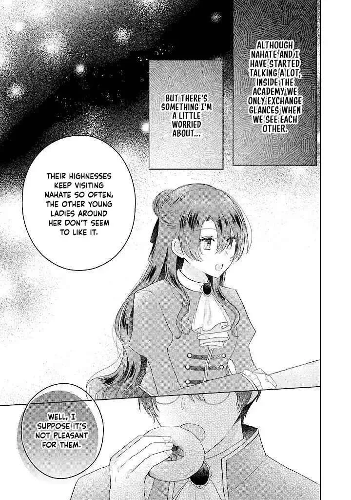 Kirawaremono no Koushaku Reijou Chapter 12 page 11