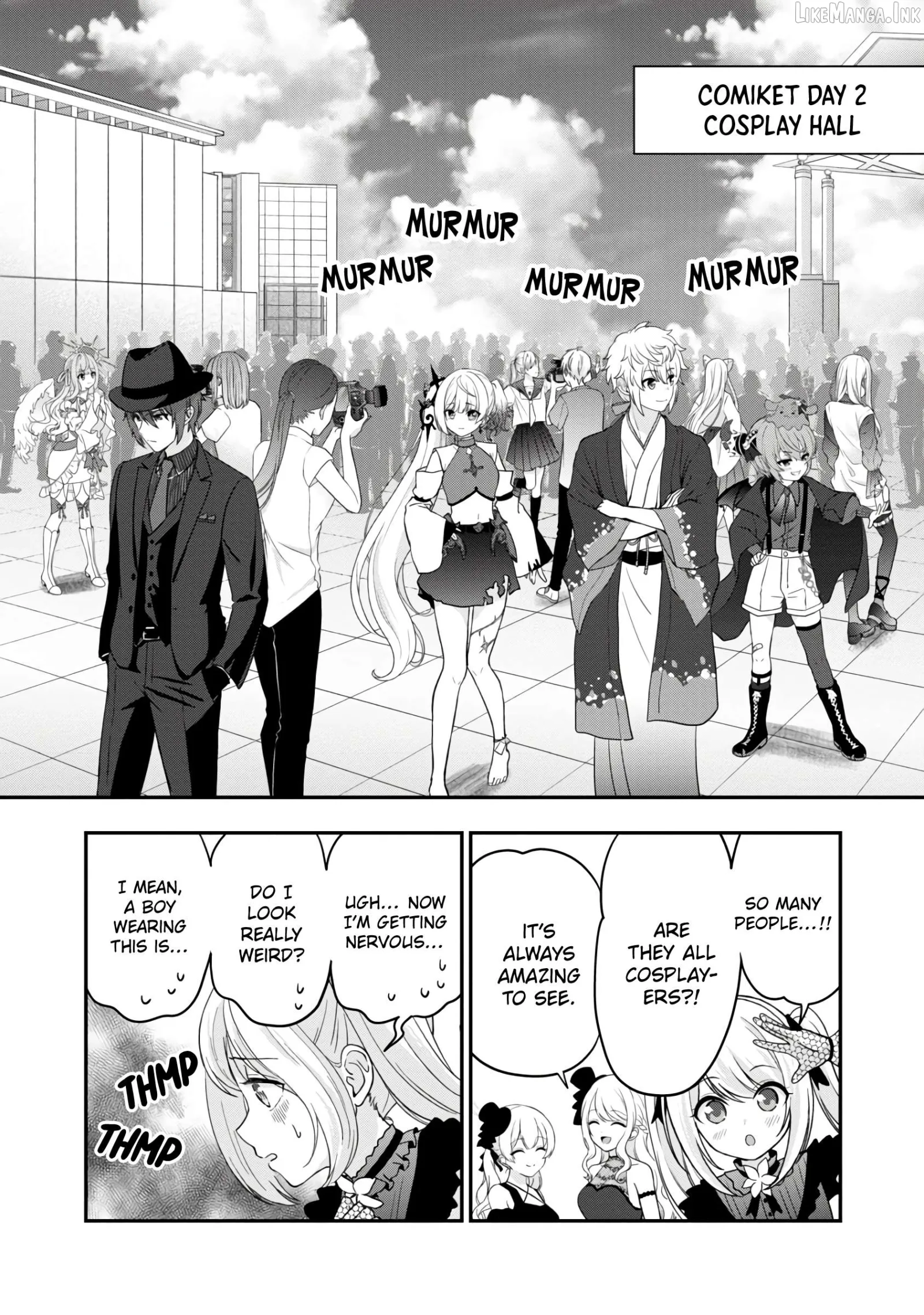 Shitsurenshita node Vtuber Hajimetara Toshiue no Onee-san ni Motemashita Chapter 17 page 5