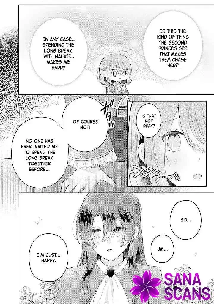 Kirawaremono no Koushaku Reijou Chapter 12 page 18