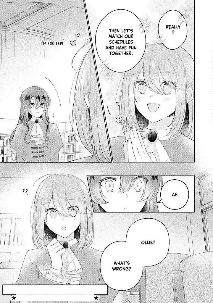 Kirawaremono no Koushaku Reijou Chapter 12 page 19