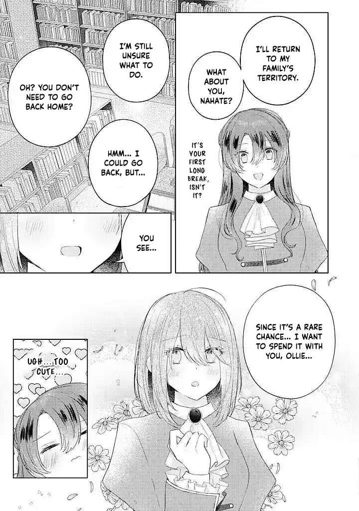 Kirawaremono no Koushaku Reijou Chapter 12 page 17