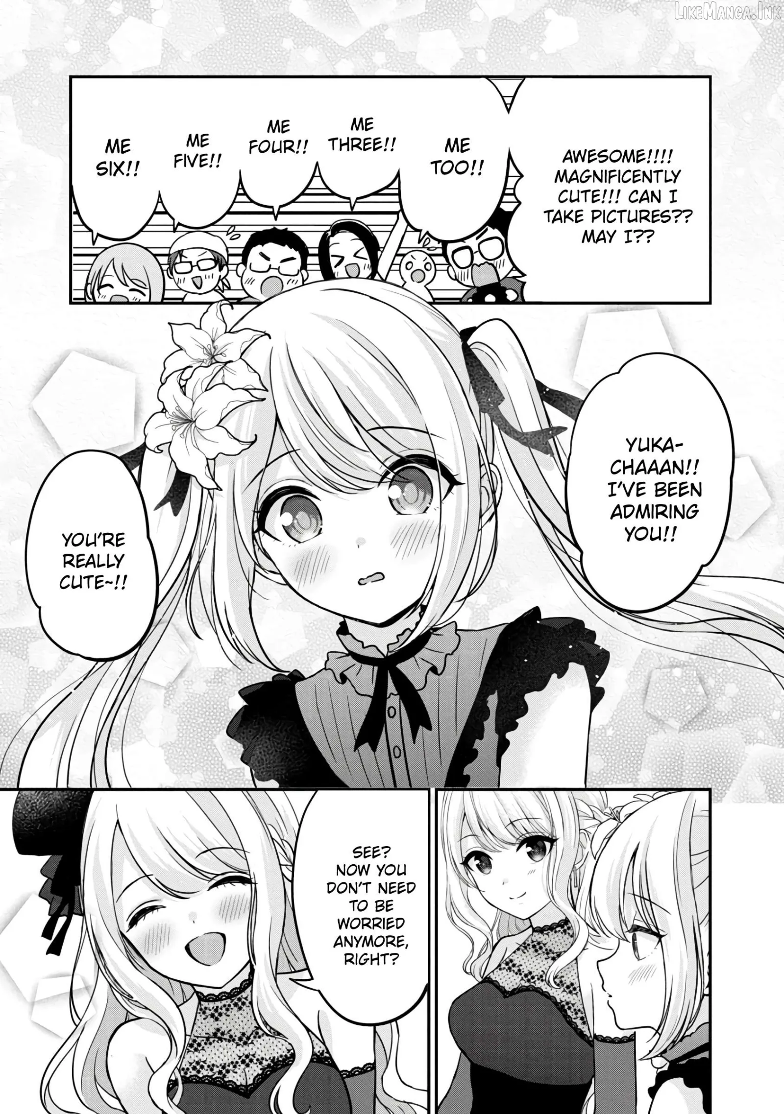 Shitsurenshita node Vtuber Hajimetara Toshiue no Onee-san ni Motemashita Chapter 17 page 9