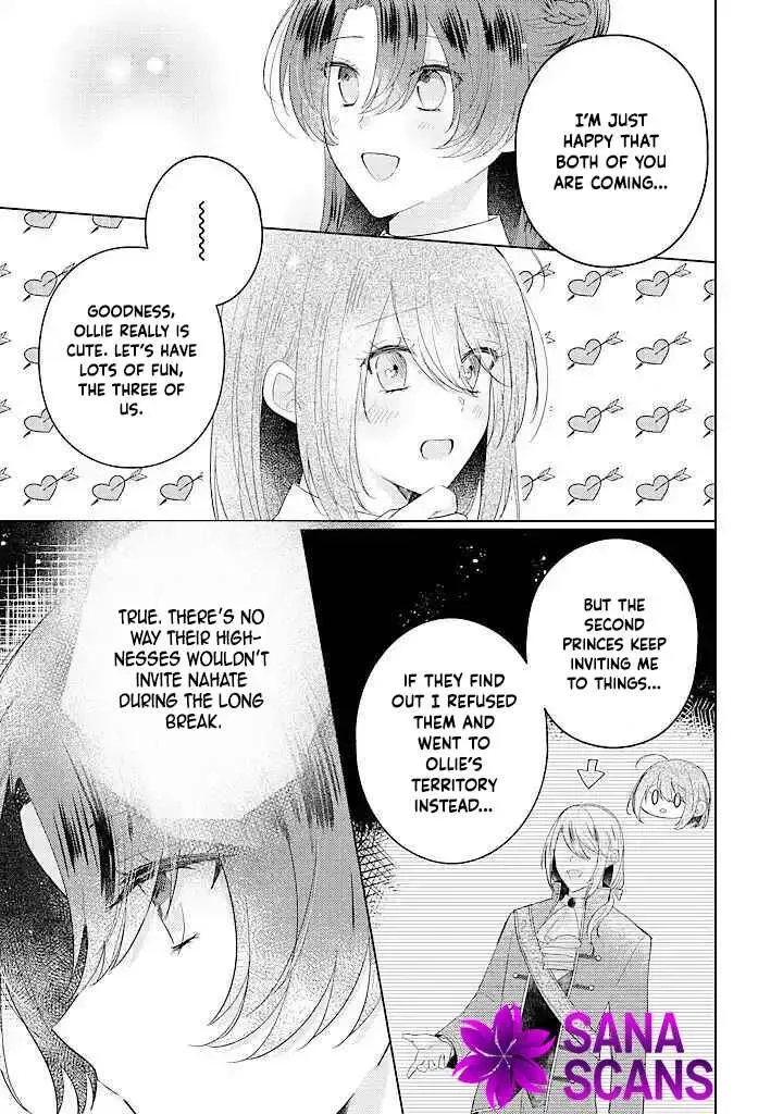 Kirawaremono no Koushaku Reijou Chapter 12 page 27