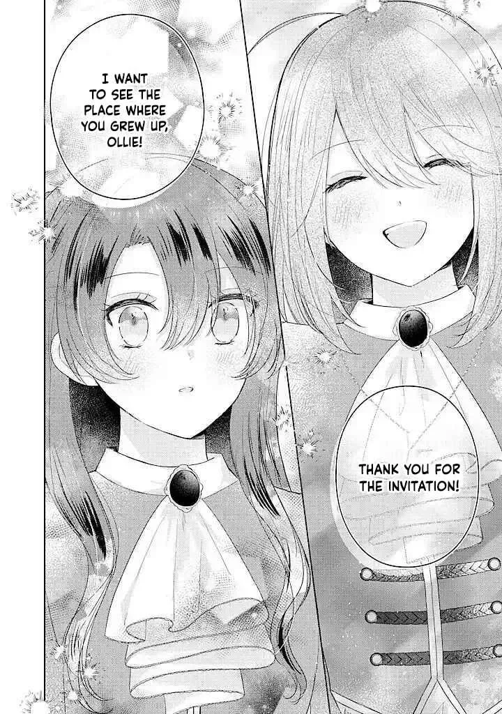 Kirawaremono no Koushaku Reijou Chapter 12 page 22