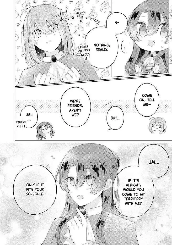 Kirawaremono no Koushaku Reijou Chapter 12 page 20
