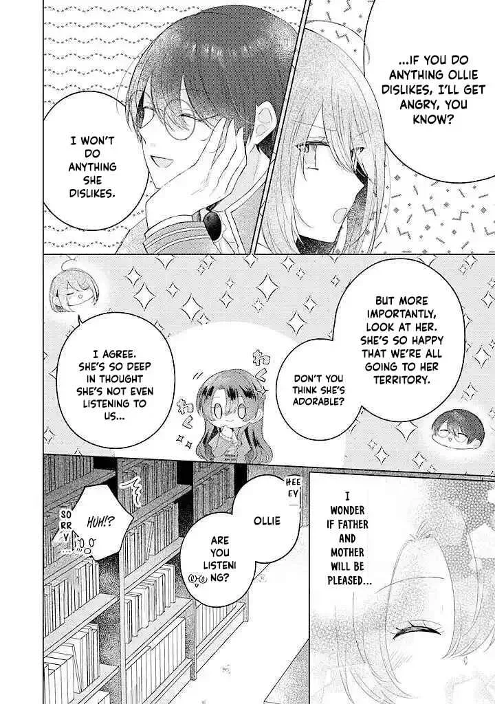 Kirawaremono no Koushaku Reijou Chapter 12 page 26