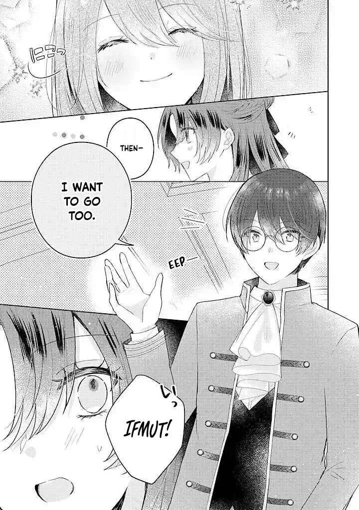 Kirawaremono no Koushaku Reijou Chapter 12 page 23