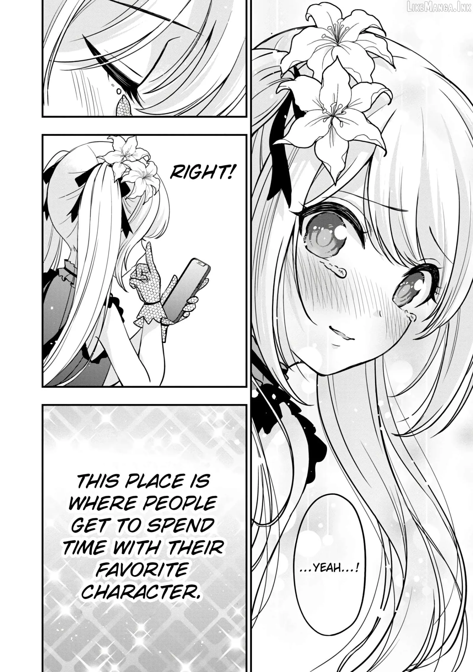 Shitsurenshita node Vtuber Hajimetara Toshiue no Onee-san ni Motemashita Chapter 17 page 10