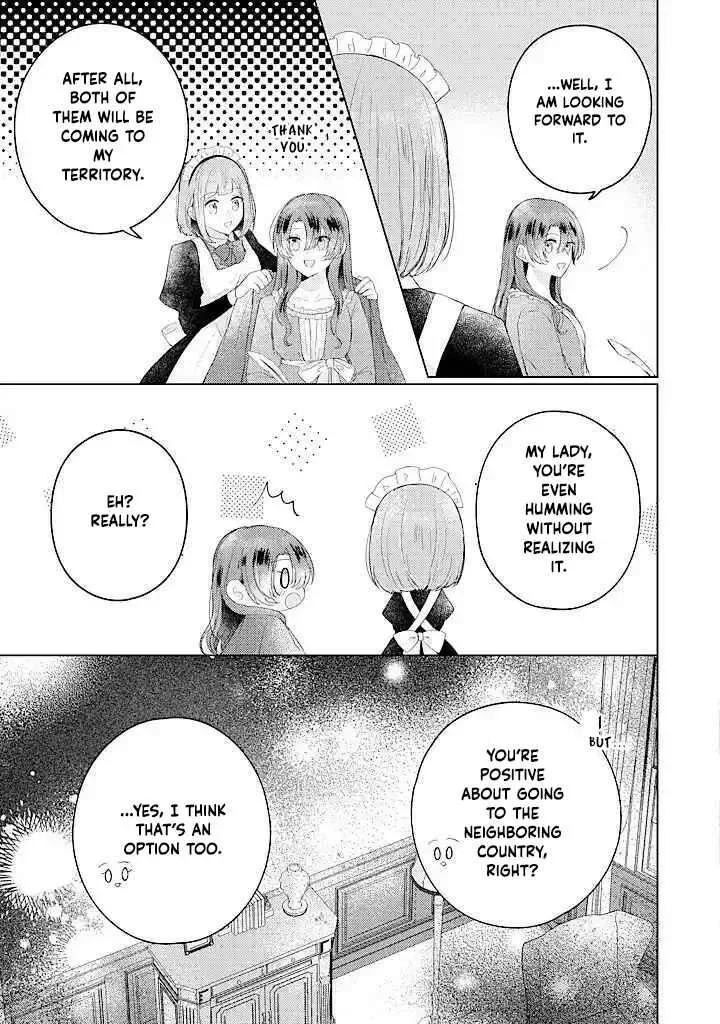 Kirawaremono no Koushaku Reijou Chapter 12 page 31