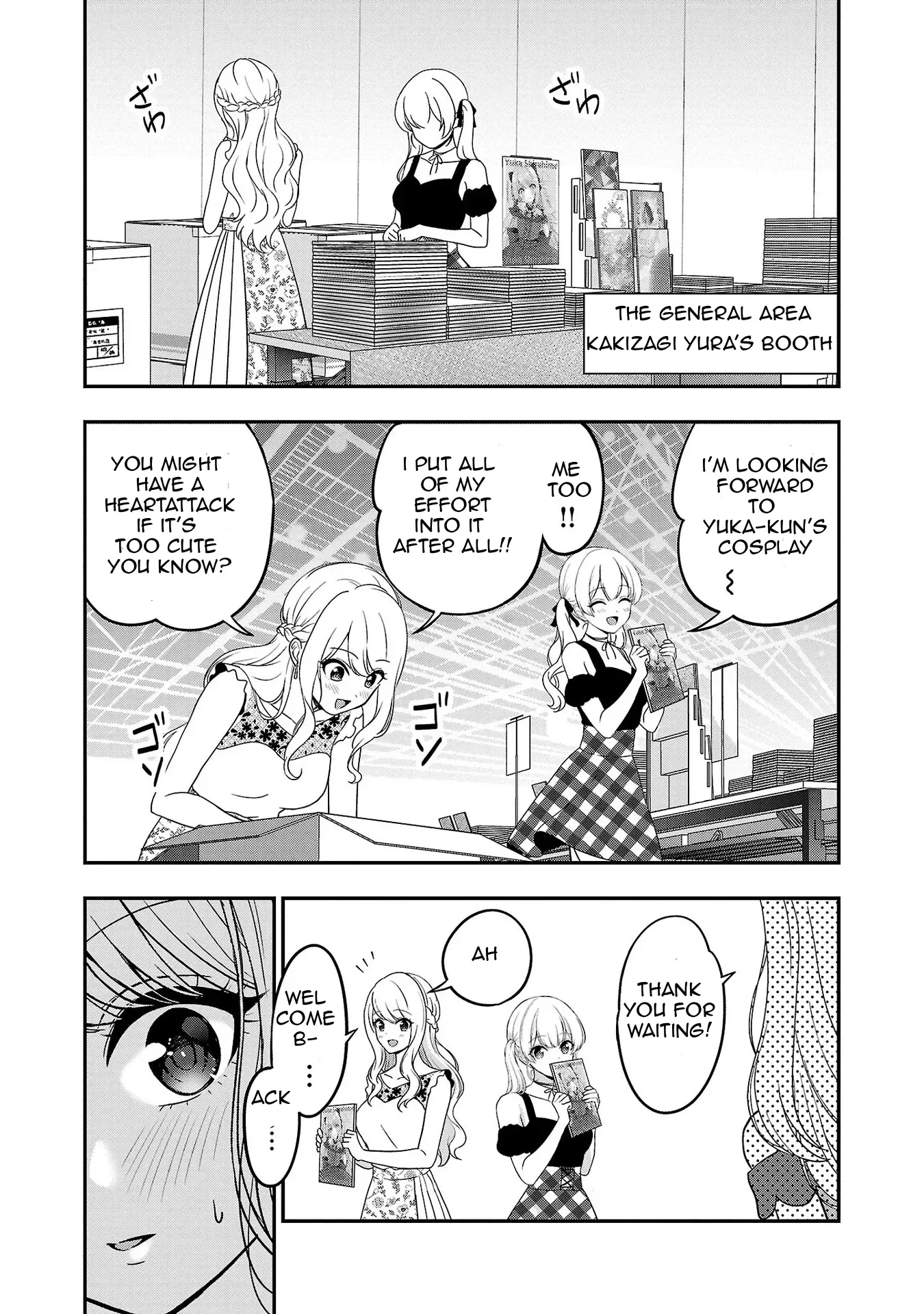 Shitsurenshita node Vtuber Hajimetara Toshiue no Onee-san ni Motemashita Chapter 16 page 10