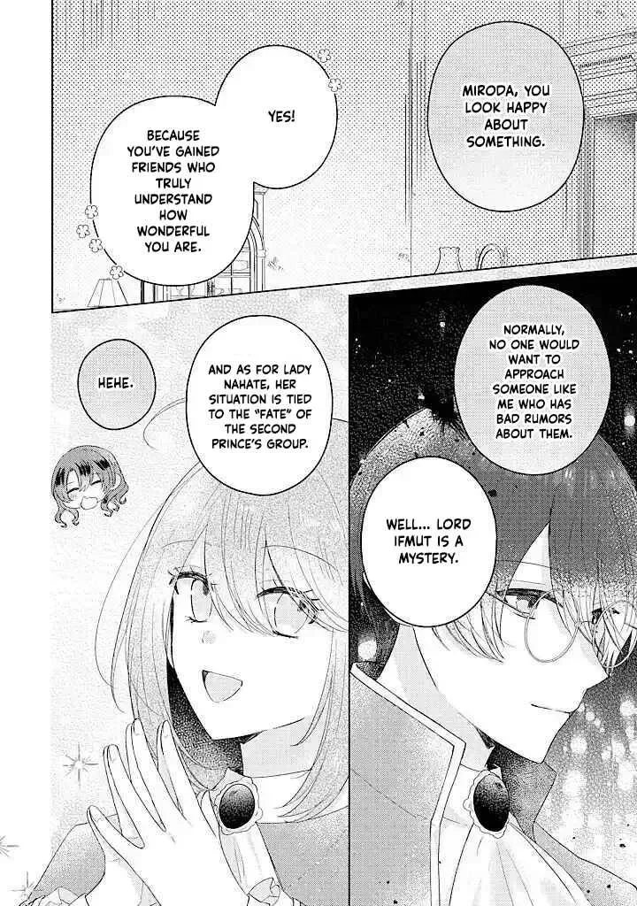 Kirawaremono no Koushaku Reijou Chapter 12 page 34